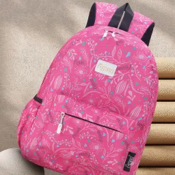 Small 13 L Backpack Stylish and Trendy College backpacks for girls, Water Resistant and Lightweight-7