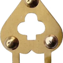 Dholak Decoration Product Pan & Pin (18 Pic Pan & 18 Pic Pin ) Rope & Rings Dholak-image-19