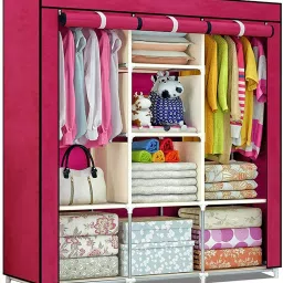 Carbon Steel Collapsible Wardrobe-picture-14