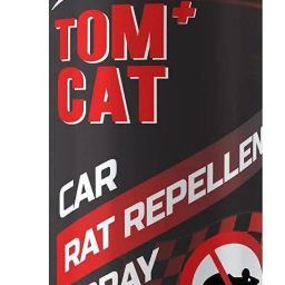 Tom Cat No Entry Rat - Rat Repellent Spray for Cars Live Trap-image-27