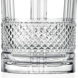 (Pack of 2) Whiskey Glasses Old Fashioned Glasses Rocks Glasses For Scotch (Pack of 2,330ml) Glass Set Whisky Glass-image-69