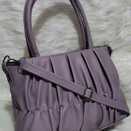 Women Purple Messenger Bag-image-64