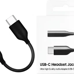 Pacificdeals Black Type C to 3.5 mm Audio Earphone Headset Connector Phone Converter-picture-20