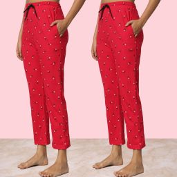 Pack of 2 Women Pyjama-image-96