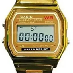 Digital Watch - For Men Digital Chain Watch 008-picture-4