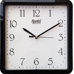 Analog 22 cm X 22 cm Wall Clock-1
