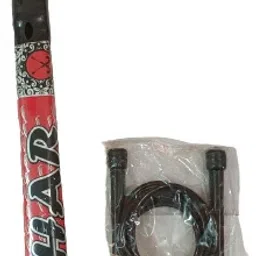HOCKEY LEHAR WITH FREE SKIPPING ROPE Hockey Stick - 86.36 cm-image-60