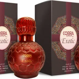 Cobra Exotic Perfume 100 ml (Pack Of 2) Eau de Parfum - 200 ml-62