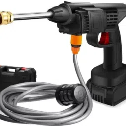 Cordless 48V Electric Car Power Washer Gun With Accessories Pressure Washer-image-18