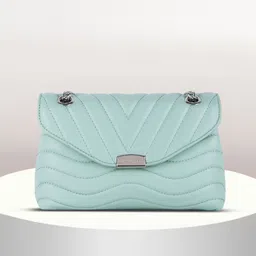 lino perros Women Green Shoulder Bag-picture-35