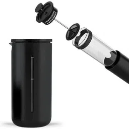 FRENCHPRESS-01cBLK 4 Cups Coffee Maker-image-22