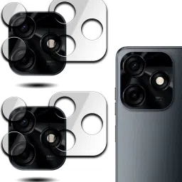 G-AXY Back Camera Lens Glass Protector for Tecno Spark 10c-picture-22