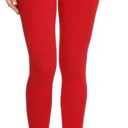 Lycra Blend Women Churidar-image-27