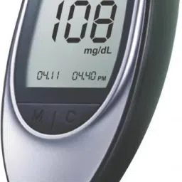 dr. morepen Gluco One Bg 03 Meter Without Strips 1S Glucometer image 3