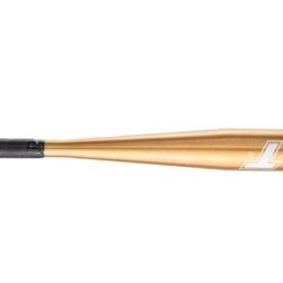 YSIGLOBEL Heavy Duty Natural Wood Baseball Bat unisex baseball {GOLD BAT} Willow BaseballBat For 15+ Yrs-image-90