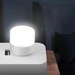 mz 1 W Basic Round LED Bulb image 2