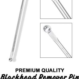 Stainless Steel Blackhead Remover Needle-image-70