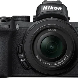 NIKON Z 50 Mirrorless Camera Body with 16-50mm Lens-image-7