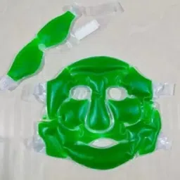 Reduce Puffy Dark Circles Bags Under Eyes Migraines Stress ReliefFace Shaping Mask-28