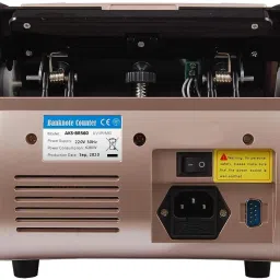 AKS AUTOMATION HV 251 Mix Note Counting Machine with Fake Note Detection Note Counting Machine image 4