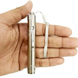 Doctor Pocket Moon Light Pen Torch for Nurses / Medical Students Torch-13