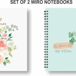 Planner A5 Planner Ruled 144 Pages-16