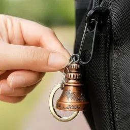 peesti Guardian Bell Key Chain image 3