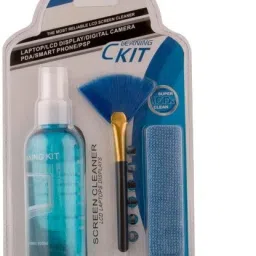 Wifton Gel Screen Cleaning Kit for LCD Laptop Displays Mobile & PSP for Laptops, Computers, Mobiles-13