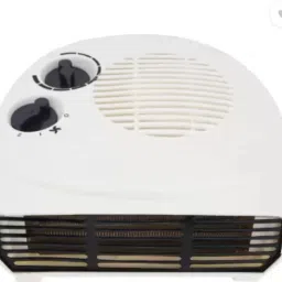 Room Heater 1500W with Overheat Protection, Adjustable Thermostat Control Knob Fan Room Heater-image-30