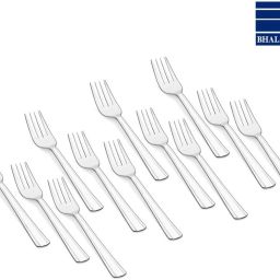 Dom Dessert Fork Stainless Steel Dessert Fork Set-image-38