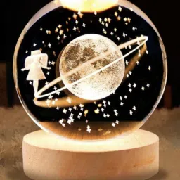 3D MOON NIGHT LAMP Night Lamp-image-22