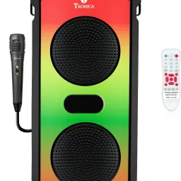 TRONICA ROCK 30 W Bluetooth Party Speaker-29