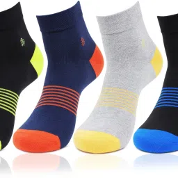 Men Self Design, Striped, Printed Ankle Length-image-0