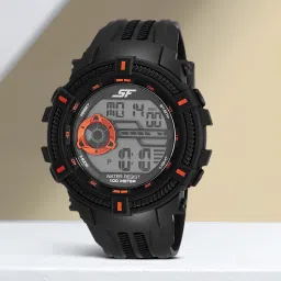 SF Economy Series Digital Watch - For Men NT77080PP02-image-25