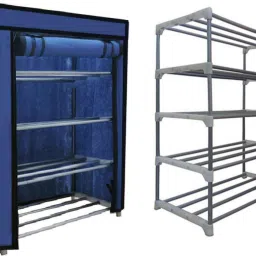 Carbon Steel Collapsible Carbon Steel Collapsible Wardrobe-21