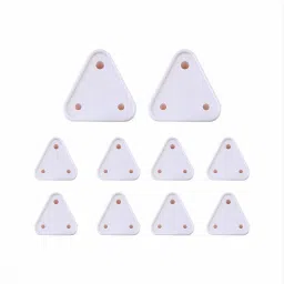 10 PCS Baby Safety Plug 2 pcs 15 Amperes And 8 pcs 5 Amperes Socket Cover-picture-2