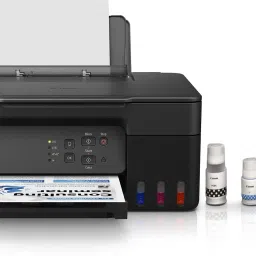 Canon PIXMA MegaTank G2730 Multi-function Color Ink-Efficient Printer image 3