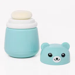 Portable Baby Powder Puff with Box Holder Container for Newborn & Kids-image-34