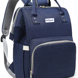 Baby Diaper Bag For Mothers Spacious Waterproof Backpack With Multiple Pockets Mothers Maternity Bags for Travel Diaper Backpack-image-59