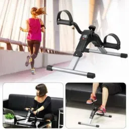 curve creation Mini Pedal Exercise Cycle / Bike (With Digital Display of Many Functions) Mini Pedal Exerciser Cycle image 5