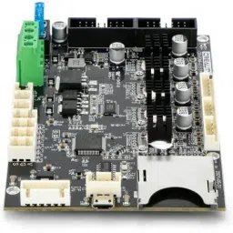 CR-10 Smart 32-bit Silent Motherboard Fitting Connector-25