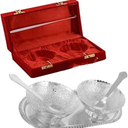 Bowl, Spoon, Tray Serving Set-22