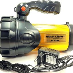 MAGIC STAR HASRU RL 699 100 W RECHARGEABLE TORCH Torch-9