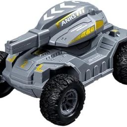 Pull Back Military Tank Toy for Kids | Friction Powered Army Vehicle-image-67