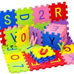 Alphabet and Number mat for Kids ABCD mats for Kids-4