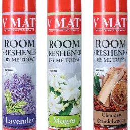 LAVENDER, MOGRA, SANDALWOOD Spray-image-8