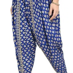 Viscose Rayon Printed Patiala-image-33