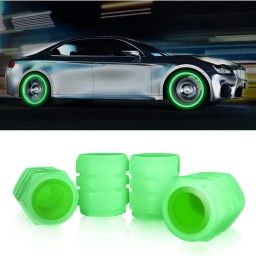 Plastic Tyre Valve Cap for Car, Bike-image-11