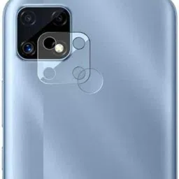 Guardor Screen Guard for Realmi C25 Camera Lens Screen Protector 9H Screen Guard Pack of 2 .-image-1
