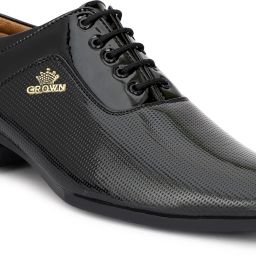 Trendy office wear formal shoes for men Oxford For Men-image-74